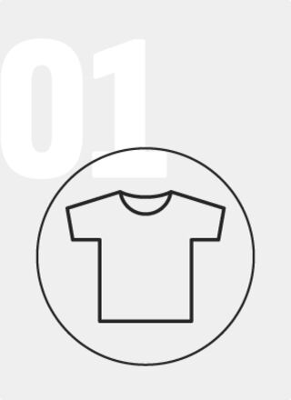 T-shirts Thumbnail