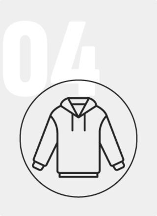 Hoodies & Sweatshirts Thumbnail