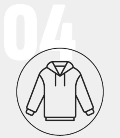 Hoodies & Sweatshirts Thumbnail