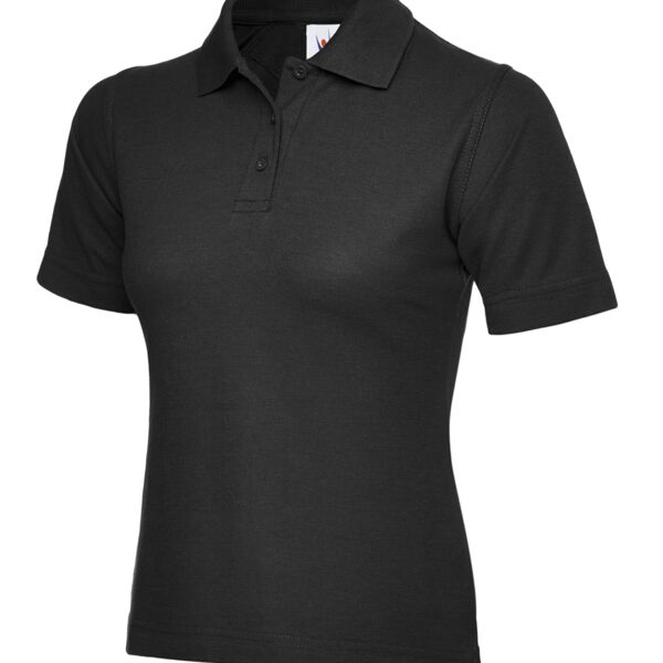 Uneek Ladies Classic Polo Shirt Thumbnail
