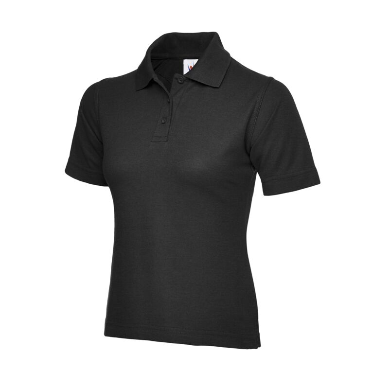 Uneek Ladies Classic Polo Shirt Thumbnail