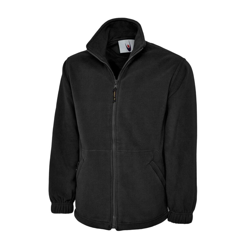 Uneek Classic Full Zip Fleece Jacket Thumbnail