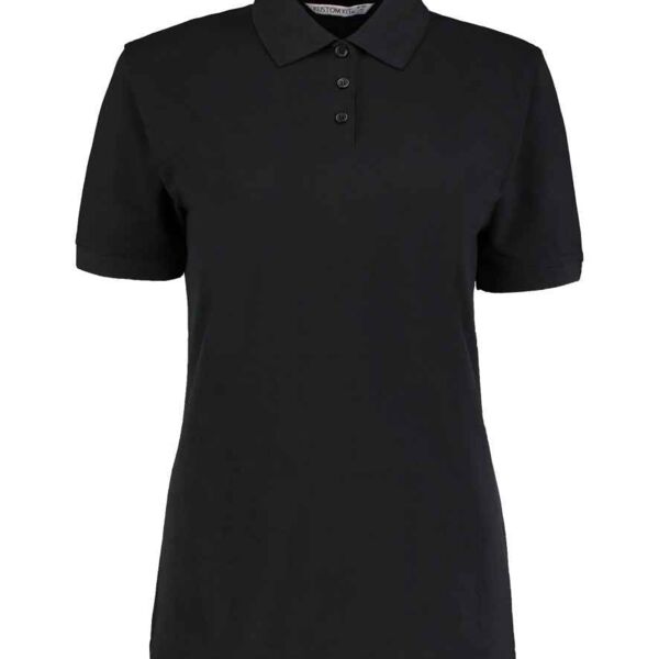Kustom Kit Ladies Klassic Poly/Cotton Piqué Polo Shirt Thumbnail