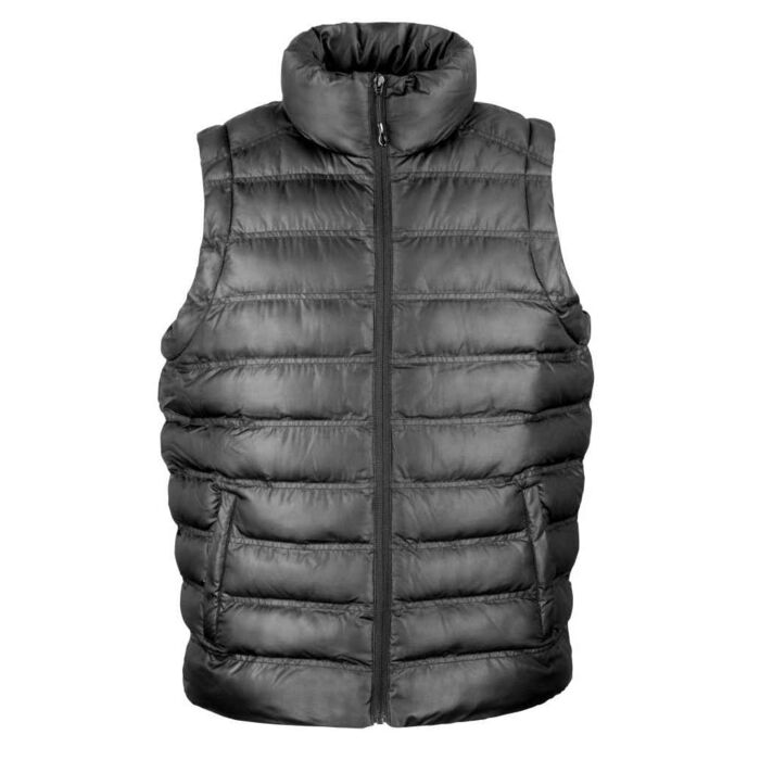 Result Urban Ice Bird Padded Gilet Thumbnail
