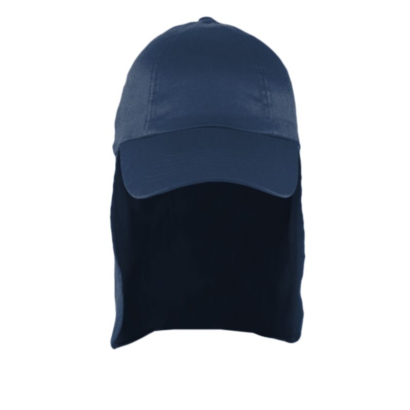 Beechfield Kids Legionnaire Style Cap Thumbnail