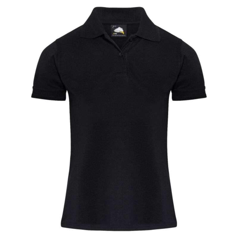 Orn Ladies Eagle Poloshirt Thumbnail