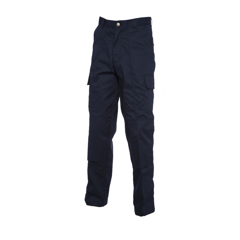 Cargo Trouser with Knee Pad Pockets - Long Thumbnail