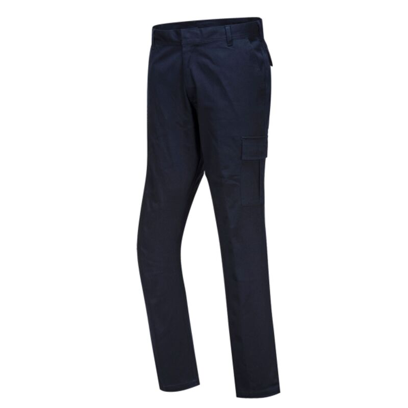 Portwest Stretch Slim Fit Combat Trousers Thumbnail