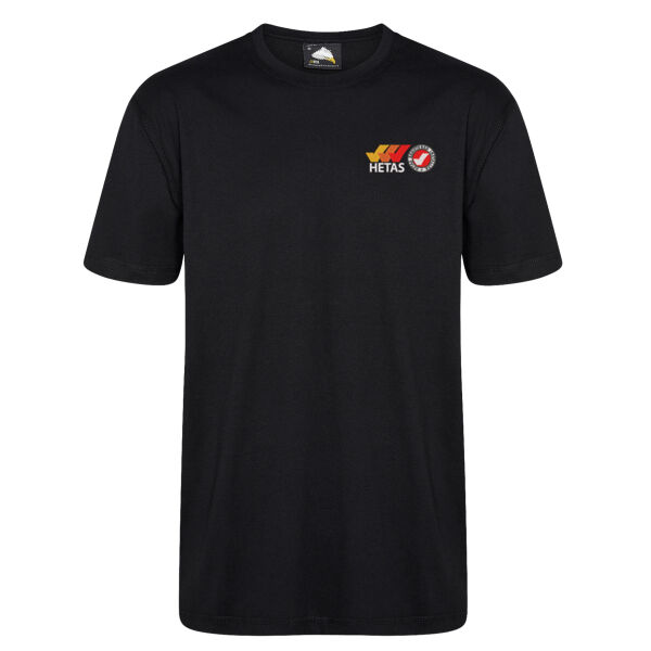 HETAS Installer - Orn Plover T-Shirt Thumbnail