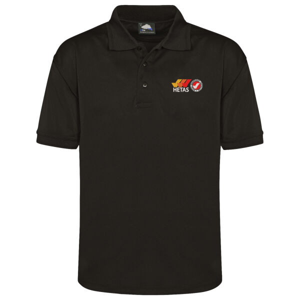 HETAS Installer - Oriole Wicking Poloshirt Thumbnail