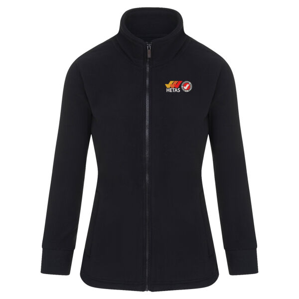 HETAS Installer - Orn Ladies Albatross Fleece Thumbnail