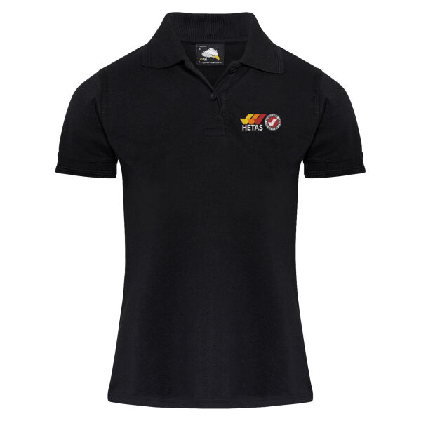 HETAS Retailer - Orn Ladies Eagle Poloshirt Thumbnail