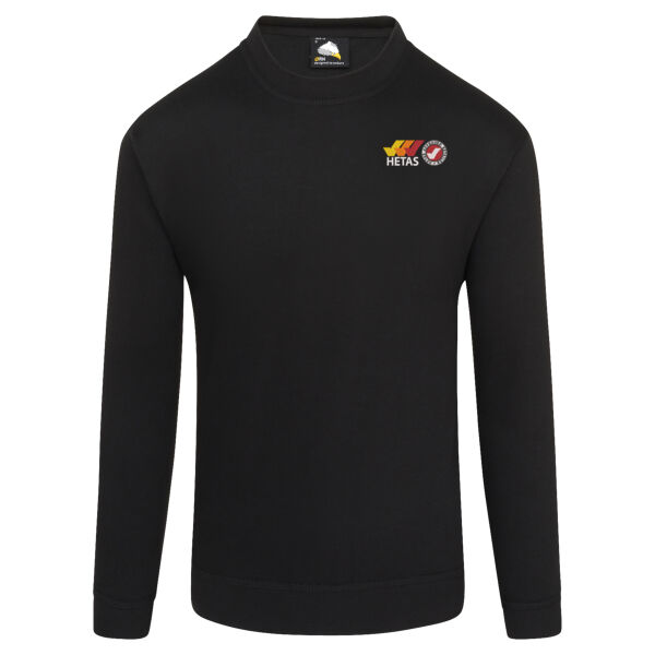 HETAS Retailer - Orn Kite Sweatshirt Thumbnail