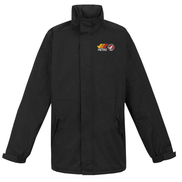 HETAS Sweep & Service - Regatta Dover Parka Jacket Thumbnail