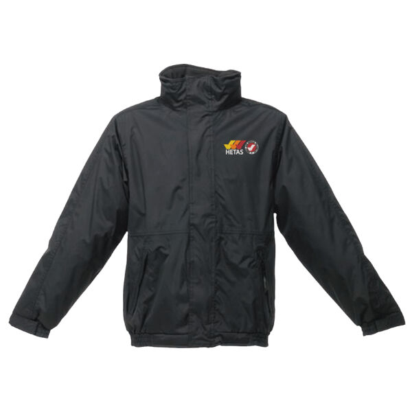 HETAS Sweep & Service - Regatta Dover Waterproof Insulated Jacket (TRW297) Thumbnail