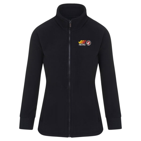 HETAS Sweep & Service - Ladies Albatross Fleece Thumbnail