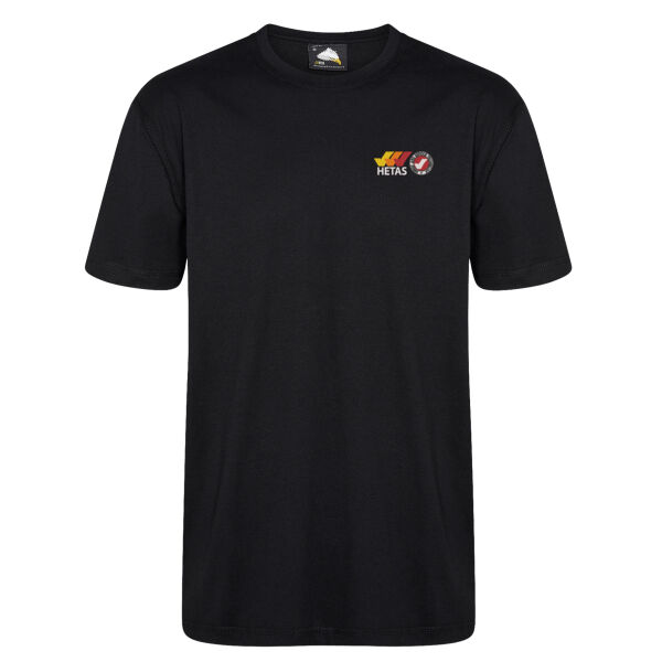 HETAS Sweep & Service - Plover T-Shirt Thumbnail