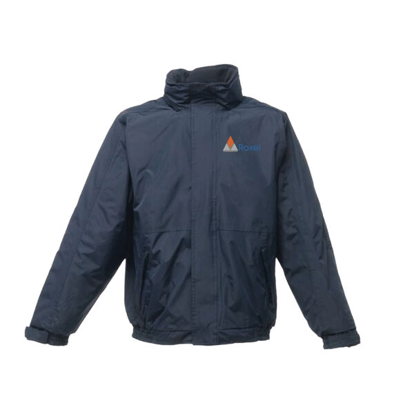 Roxel Shop Floor Men's - Regatta Dover Waterproof Insulated Jacket (TRW297) Thumbnail