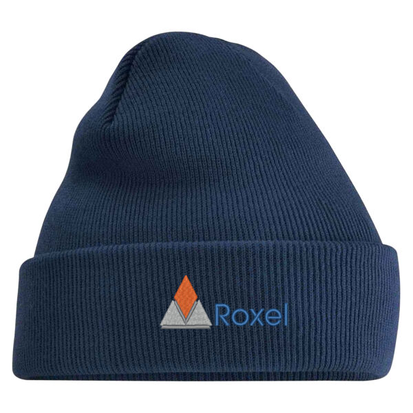Roxel Shop Floor Men's - Beechfield Original Cuffed Beanie Thumbnail