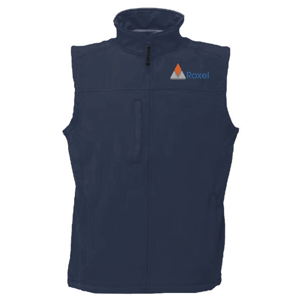 Roxel Office Men's - Regatta Flux Soft Shell Bodywarmer Thumbnail
