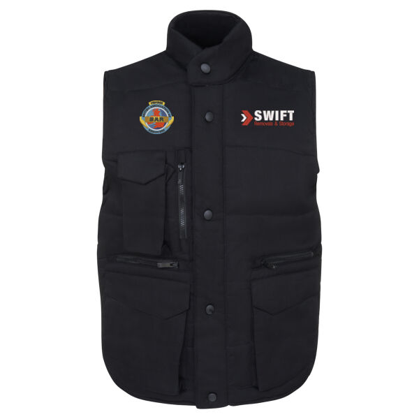 Swift Removals & Storage - Orn Eider Bodywarmer Thumbnail