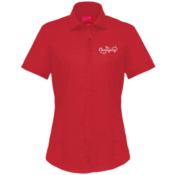 Trioscape The Orangery - Brook Taverner Victoria Blouse Thumbnail