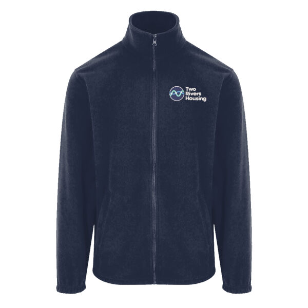 Two Rivers Housing - Pro RTX Pro Fleece Jacket Thumbnail