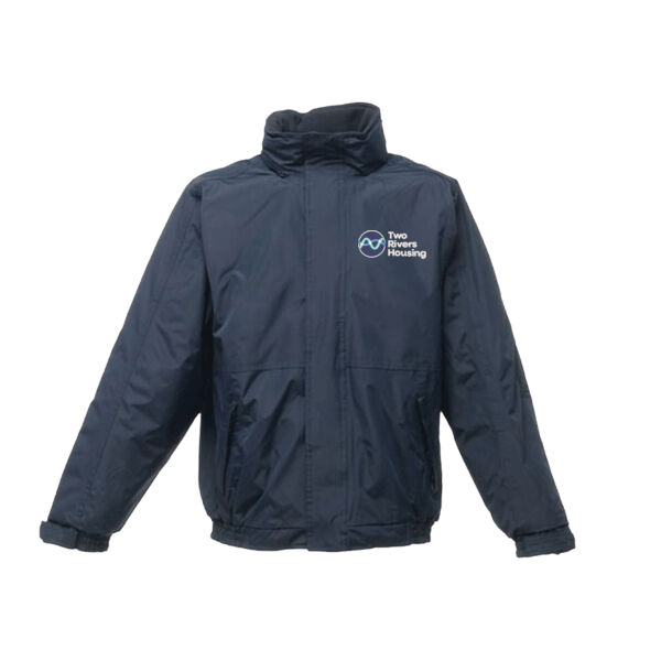 Two Rivers Housing - Regatta Dover Waterproof Insulated Jacket (TRW297) Thumbnail