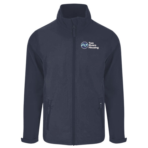 Two Rivers Housing - Pro RTX Pro Two Layer Soft Shell Jacket Thumbnail