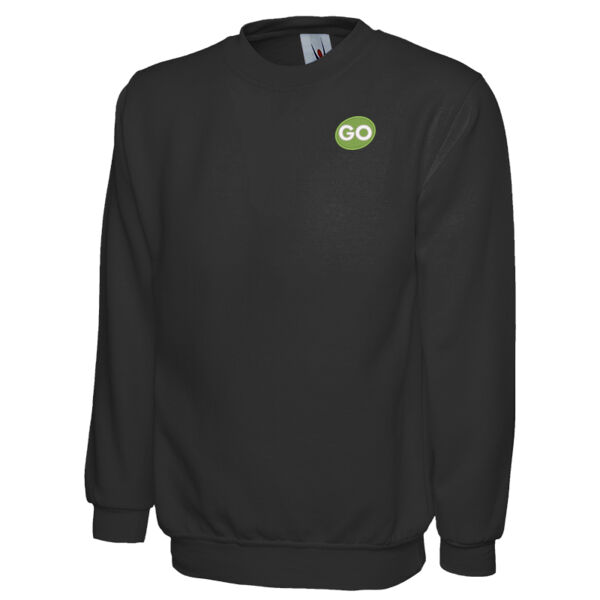 GO Vehicle Services - Uneek Classic Sweatshirt Thumbnail