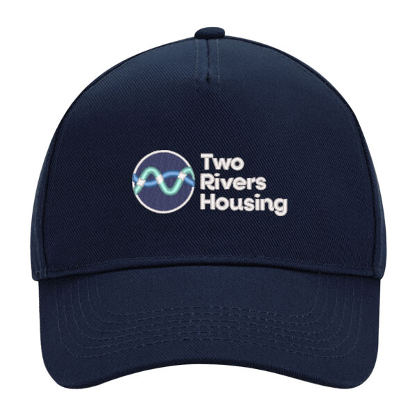 Two Rivers Housing - Beechfield Ultimate 5 Panel Cap Thumbnail