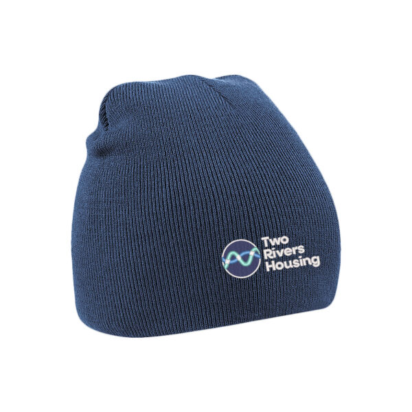 Two Rivers Housing - Beechfield Original Pull-On Beanie Thumbnail