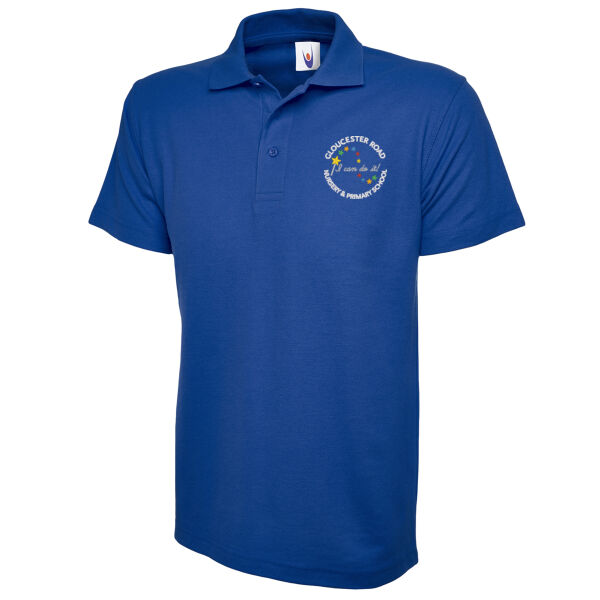 Gloucester Road Primary School - Uneek Children's Classic Poloshirt Thumbnail