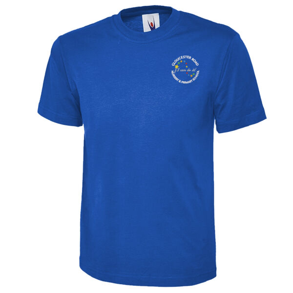 Gloucester Road Primary School - Uneek Children's Classic T-Shirt Thumbnail
