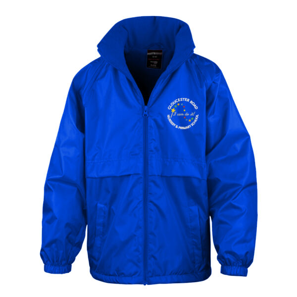 Gloucester Road Primary School - Result Core Kids Micro Fleece Lined Jacket Thumbnail