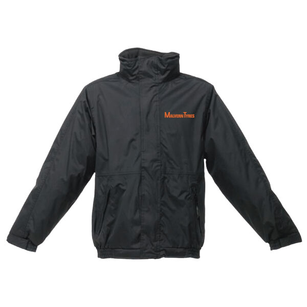 Malvern Tyres - Regatta Dover Waterproof Insulated Jacket (TRW297) Thumbnail