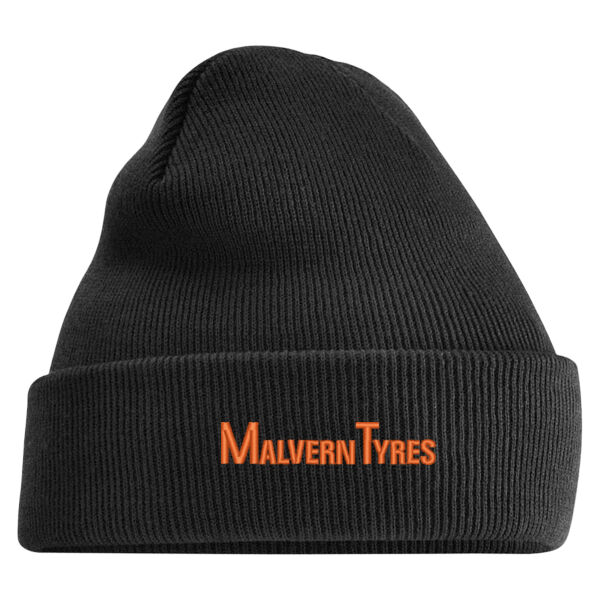 Malvern Tyres - Beechfield Original Cuffed Beanie Thumbnail