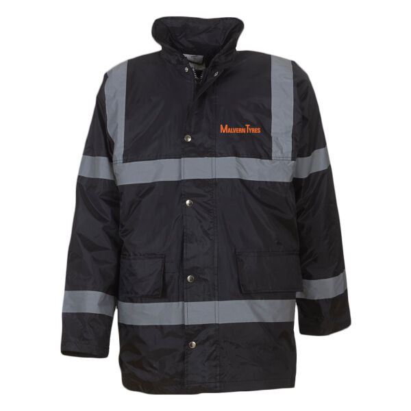 Malvern Tyres - Yoko Security Jacket Thumbnail