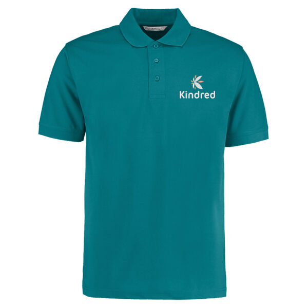Kindred - Room Leader - Kustom Kit Klassic Poly/Cotton Piqué Polo Shirt Thumbnail