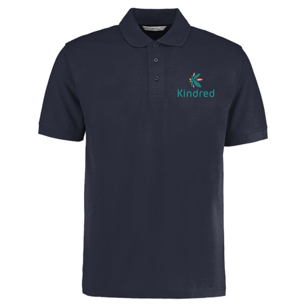 Kindred - Kustom Kit Klassic Poly/Cotton Piqué Polo Shirt Thumbnail
