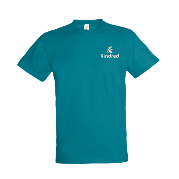 Kindred - Room Leader - SOL'S Regent T-Shirt Thumbnail