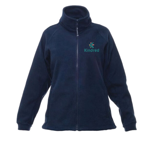 Kindred - Regatta Ladies Thor III Fleece Jacket Thumbnail