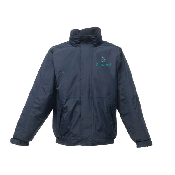 Kindred - Regatta Dover Waterproof Insulated Jacket (TRW297) Thumbnail