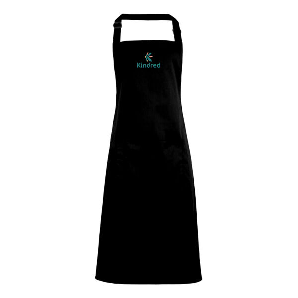 Kindred - Premier 'Colours' Bib Apron with Pocket Thumbnail