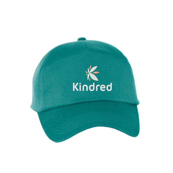 Kindred - Beechfield Original 5 Panel Cap Thumbnail