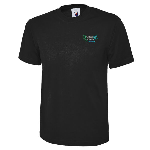 Oakley School Nursery - Uneek Classic T-shirt Thumbnail