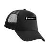 Beechfield Snapback Trucker Cap Thumbnail