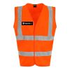 Pro RTX High Visibility Waistcoat Thumbnail