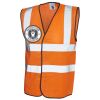 Uneek Hi Vis Safety Waistcoat Thumbnail